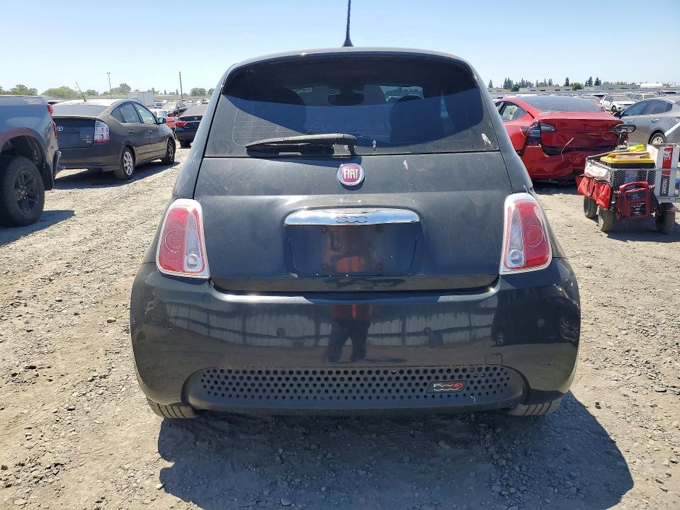 2016 Fiat 500 მანქანა იყიდება აუქციონზე, vin: 3C3CFFGE4GT193111, აუქციონის ნომერი: 54398446