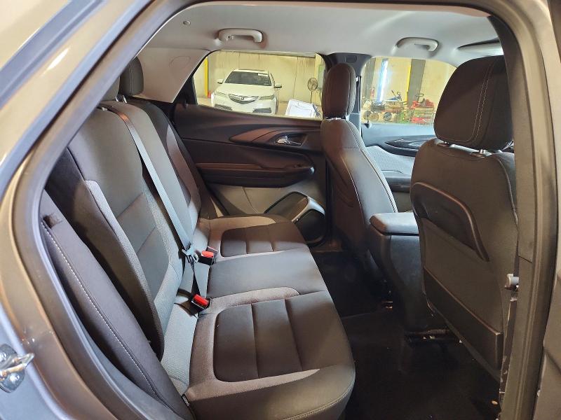 Продажа на аукционе авто 2026 Chevrolet Trailblazer, vin: KL79MNSL5TB020573, номер лота: 51863756