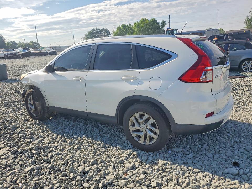 Продажа на аукционе авто 2016 Honda Cr-v, vin: 5J6RM4H74GL012014, номер лота: 55302906