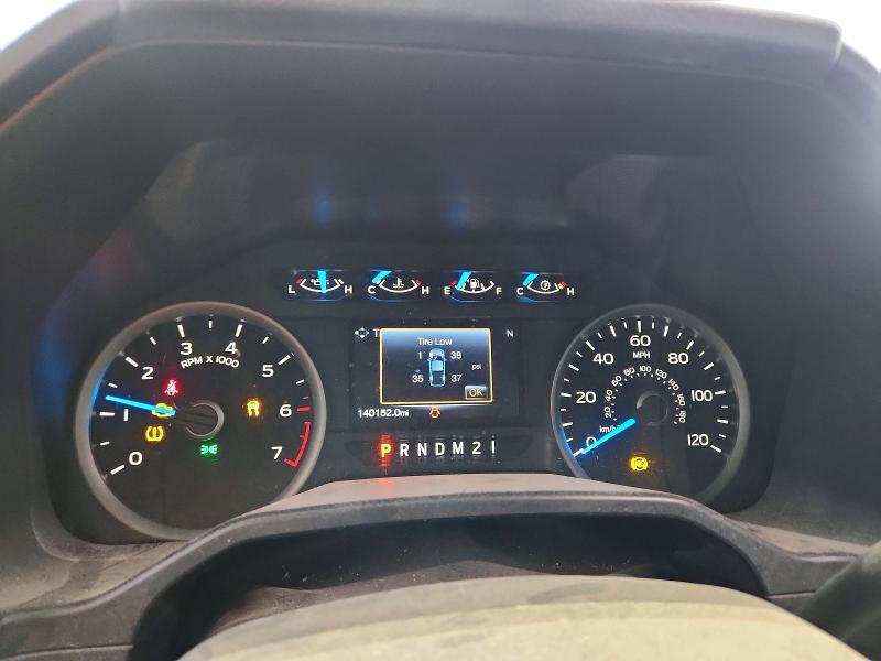 52427346 :رقم المزاد ، 1FTEX1EP5HFA33713 vin ، 2017 Ford F150 مزاد بيع