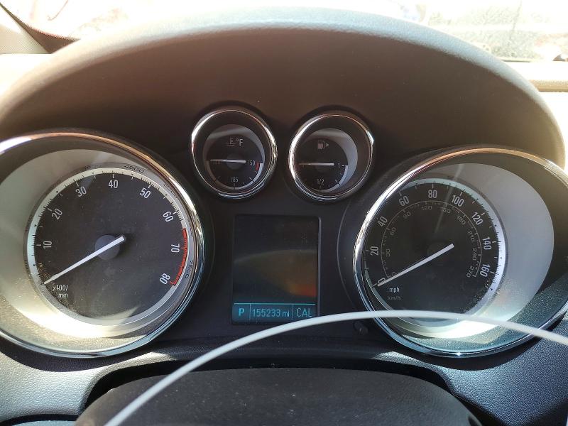 Продажа на аукционе авто 2016 Buick Verano, vin: 1G4PR5SK4G4107695, номер лота: 53120426