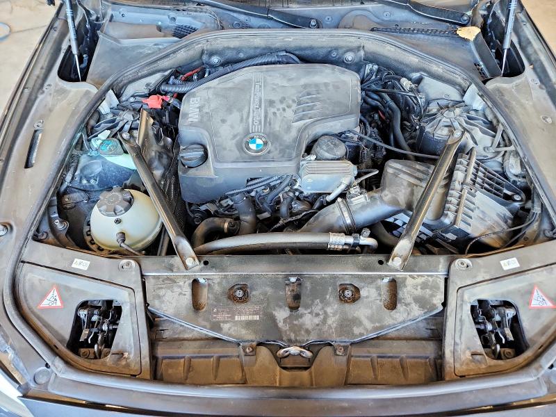 Aukcja sprzedaży 2013 Bmw 528, vin: WBAXH5C57DD106632, numer aukcji: 52556426