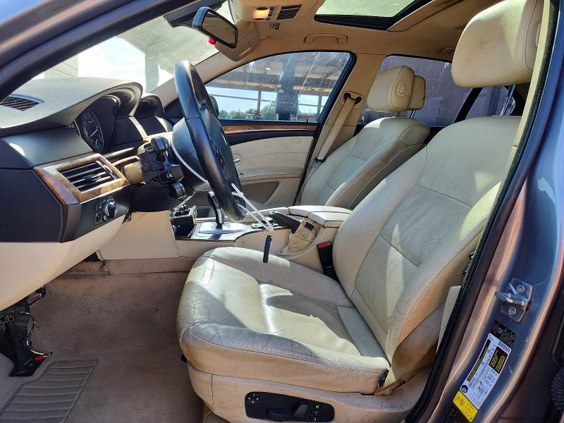 Продажа на аукционе авто 2010 Bmw 535, vin: WBANW1C58AC166488, номер лота: 52261836
