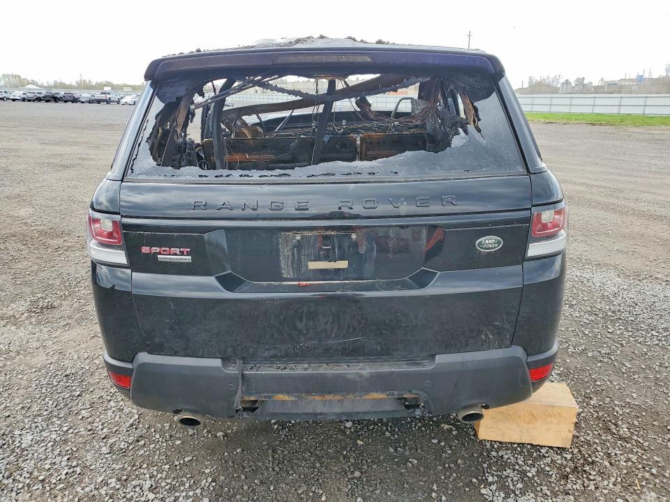 50619126 :رقم المزاد ، SALWR2TF7EA360680 vin ، 2014 Land Rover Range Rover Sport مزاد بيع