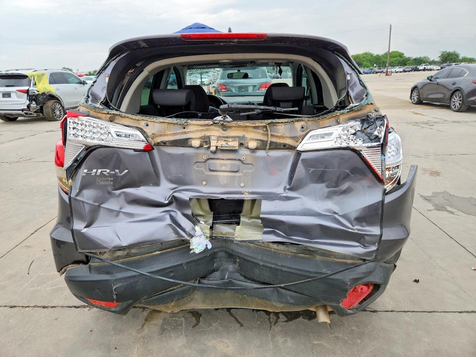 Продаж на аукціоні авто 2022 Honda Hr-v, vin: 3CZRU5H39NM741804, номер лоту: 54420256