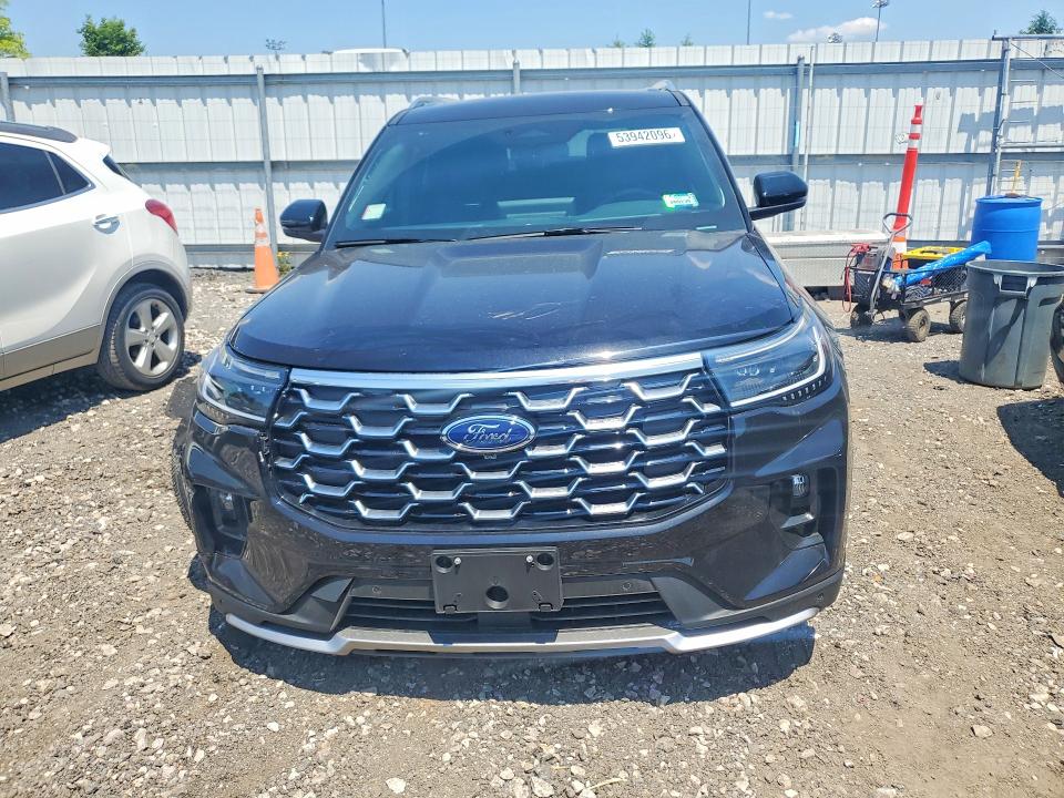 2025 Ford Explorer მანქანა იყიდება აუქციონზე, vin: 1FMWK8HC9SGB74267, აუქციონის ნომერი: 53942096