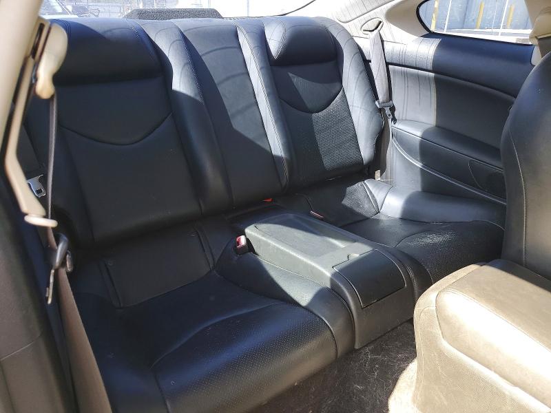 Aukcja sprzedaży 2010 Infiniti G37 Coupe, vin: JN1CV6EK7AM100797, numer aukcji: 53235916