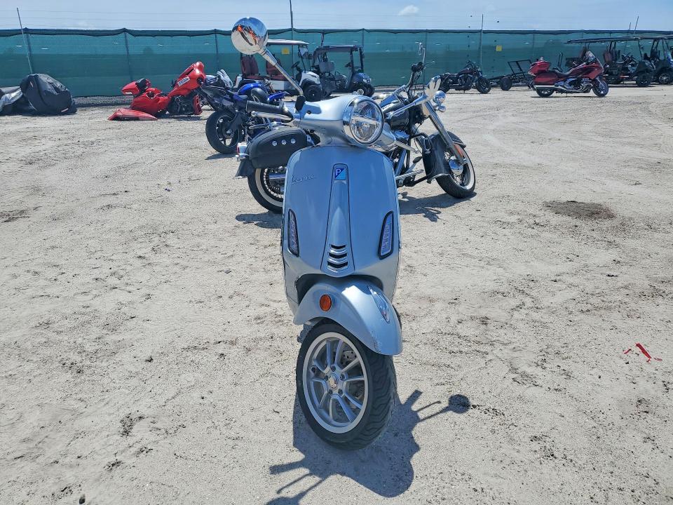 Продажа на аукционе авто 2023 Vespa Primavera/sprint, vin: ZAPM818GXP5911269, номер лота: 52013756