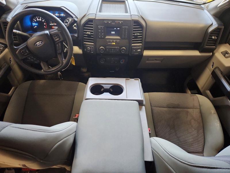 Продаж на аукціоні авто 2018 Ford F150, vin: 1FTEW1E5XJKE57550, номер лоту: 54946006