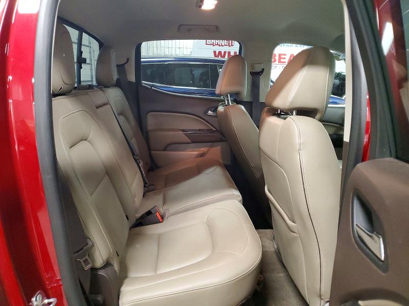 Продажа на аукционе авто 2018 Gmc Canyon, vin: 1GTG6DEN6J1268815, номер лота: 52601176