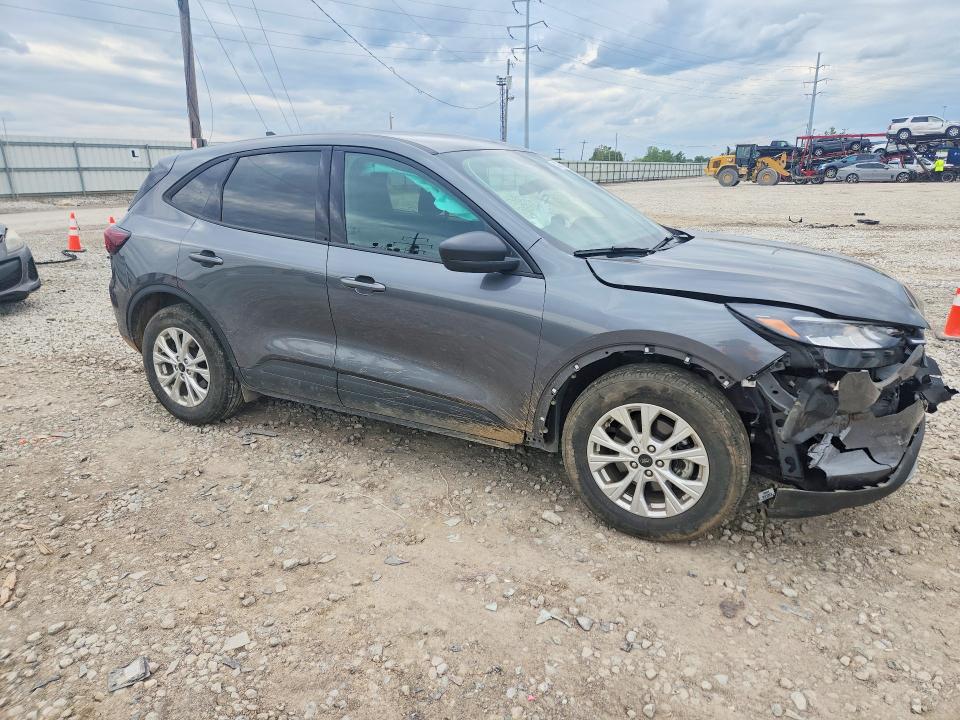 53028606 :رقم المزاد ، 1FMCU0GN5SUA26619 vin ، 2025 Ford Escape مزاد بيع