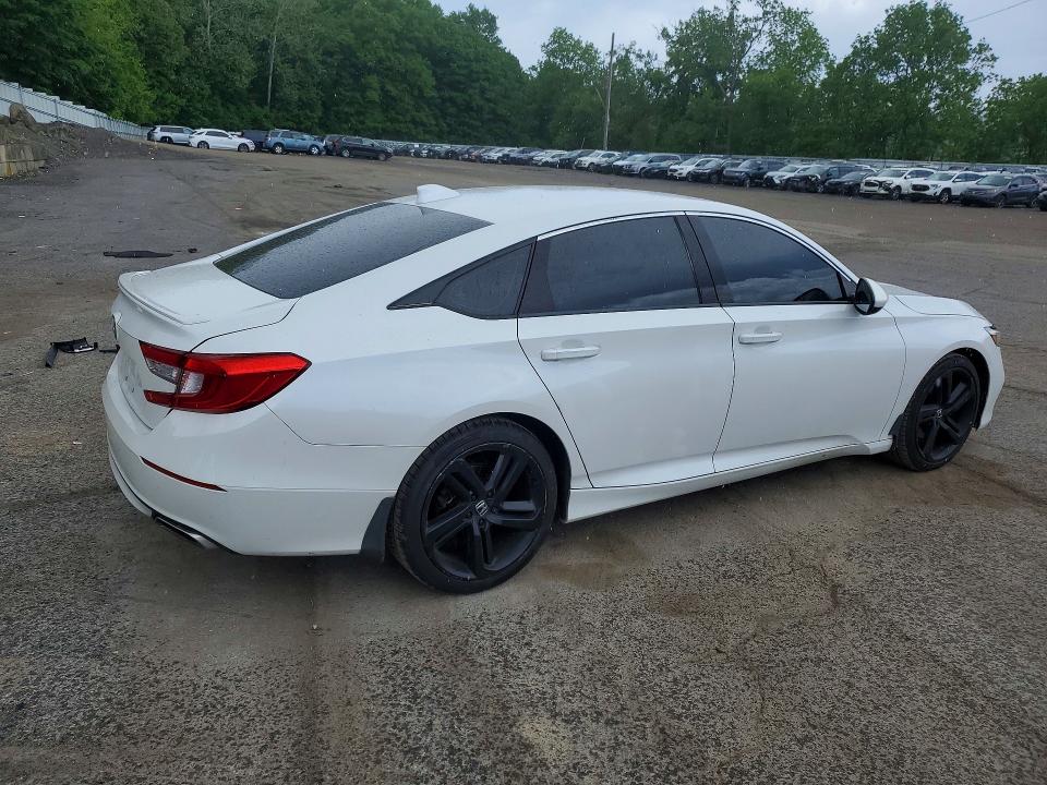 Aukcja sprzedaży 2019 Honda Accord, vin: 1HGCV1F3XKA134082, numer aukcji: 54610936