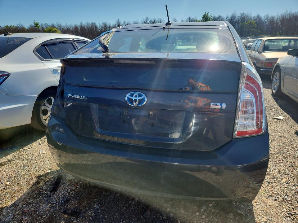 Aukcja sprzedaży 2015 Toyota Prius, vin: JTDKN3DU3F0416867, numer aukcji: 53695446