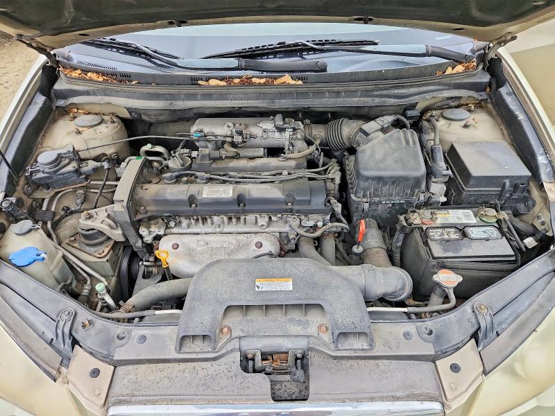 2009 Hyundai Elantra მანქანა იყიდება აუქციონზე, vin: KMHDU46D39U744202, აუქციონის ნომერი: 54211466
