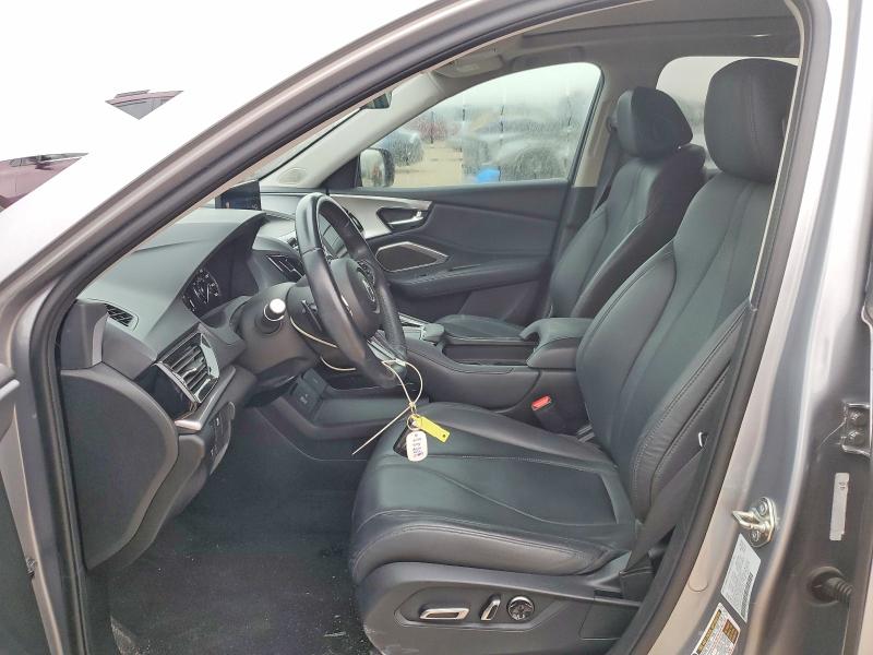 Продажа на аукционе авто 2021 Acura Rdx, vin: 5J8TC1H34ML005748, номер лота: 52654326