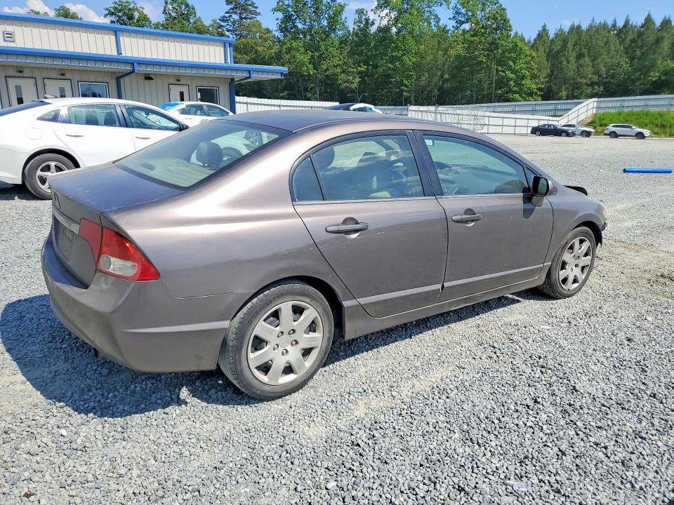 Продаж на аукціоні авто 2009 Honda Civic, vin: 2HGFA16509H518474, номер лоту: 54243146