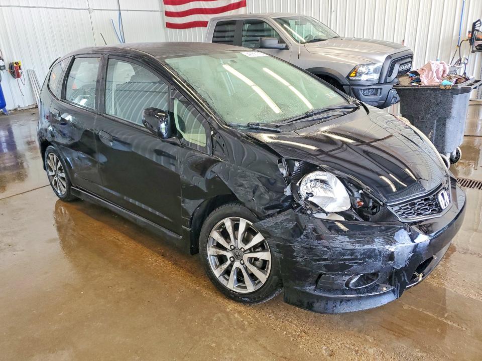 Aukcja sprzedaży 2013 Honda Fit, vin: JHMGE8H59DC049277, numer aukcji: 54055176