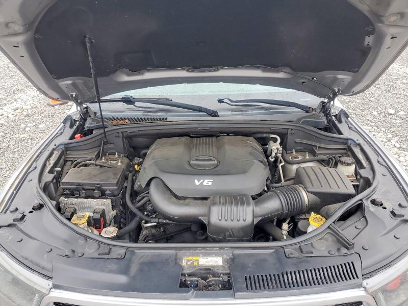 Продажа на аукционе авто 2015 Dodge Durango, vin: 1C4RDJAG0FC953666, номер лота: 53733866