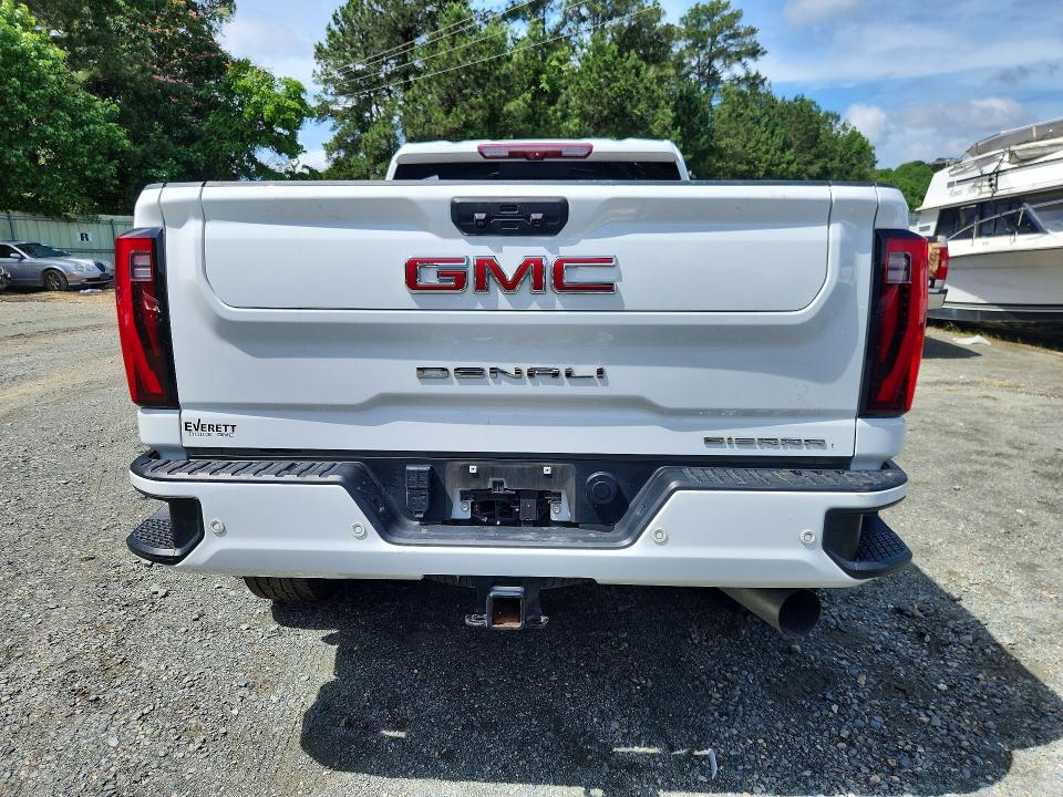Aukcja sprzedaży 2024 Gmc Sierra, vin: 1GT49REY7RF334109, numer aukcji: 54311856