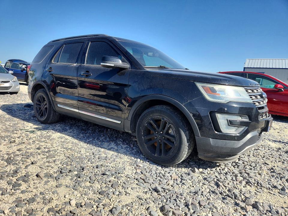 Aukcja sprzedaży 2016 Ford Explorer, vin: 1FM5K7DH7GGB41170, numer aukcji: 53534396