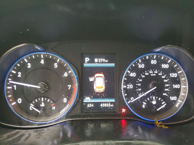 52604996 :رقم المزاد ، KM8K33A53LU532010 vin ، 2020 Hyundai Kona مزاد بيع