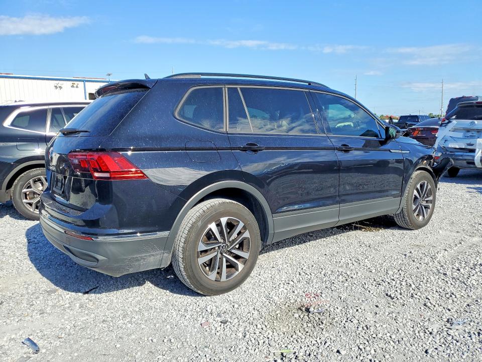 2024 Volkswagen Tiguan მანქანა იყიდება აუქციონზე, vin: 3VVRB7AX5RM002716, აუქციონის ნომერი: 53429406