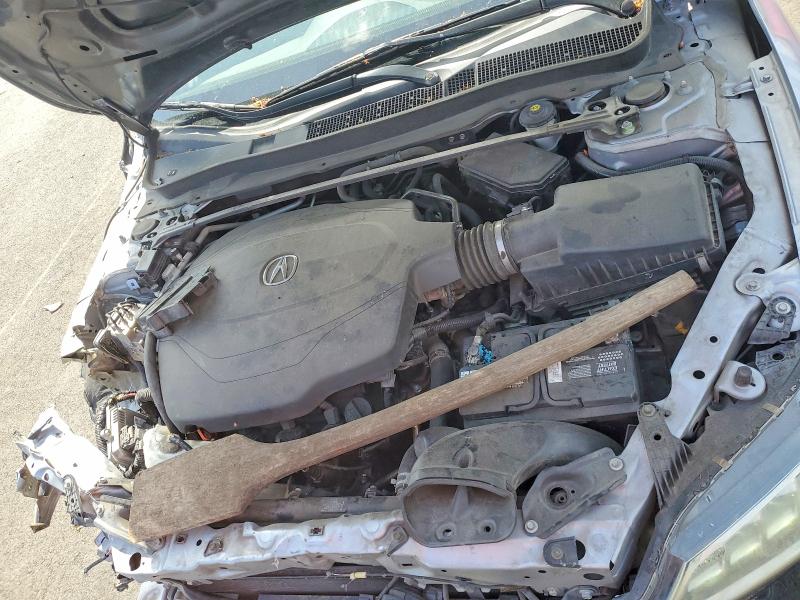 55587896 :رقم المزاد ، 19UUB2F33FA022295 vin ، 2015 Acura Tlx مزاد بيع