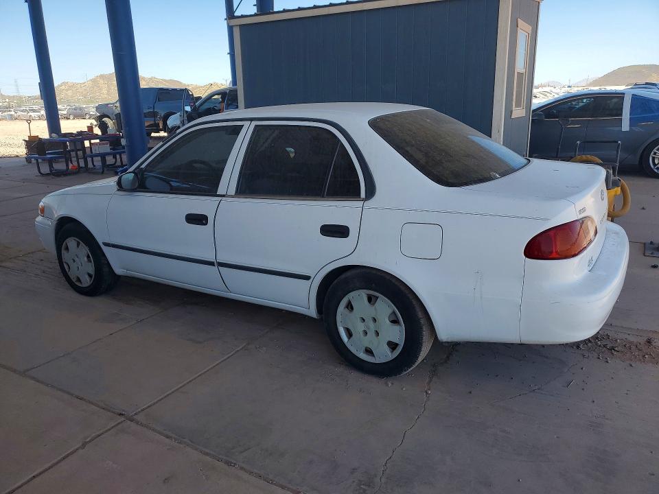 Aukcja sprzedaży 2000 Toyota Corolla, vin: 2T1BR12E4YC310506, numer aukcji: 54900316
