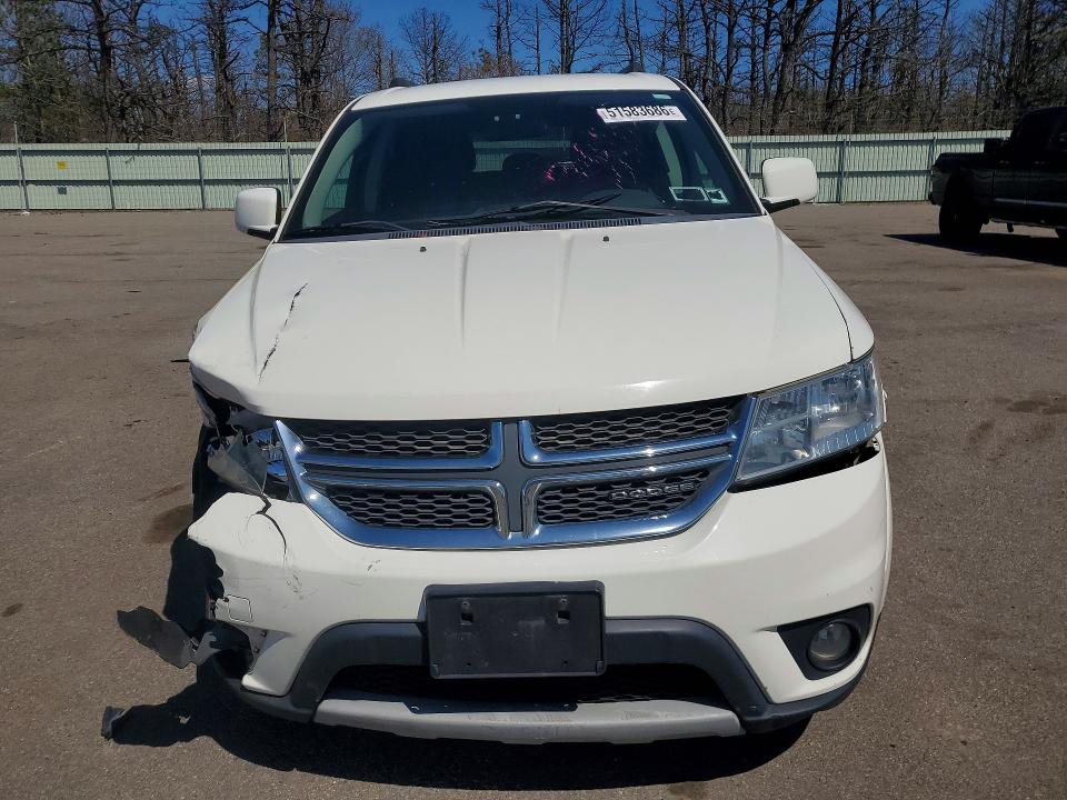 Продажа на аукционе авто 2011 Dodge Journey, vin: 3D4PG1FGXBT561660, номер лота: 51583686