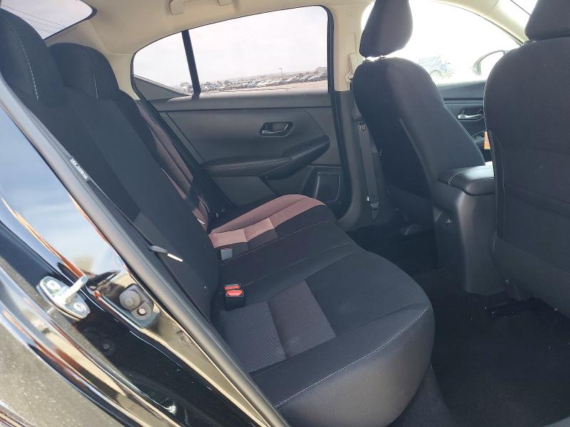 2025 Nissan Sentra მანქანა იყიდება აუქციონზე, vin: 3N1AB8CV8SY419357, აუქციონის ნომერი: 54011006