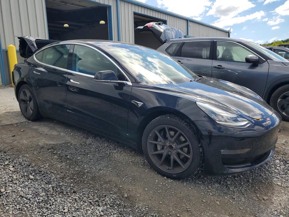 2019 Tesla Model 3 მანქანა იყიდება აუქციონზე, vin: 5YJ3E1EA7KF324816, აუქციონის ნომერი: 53635246
