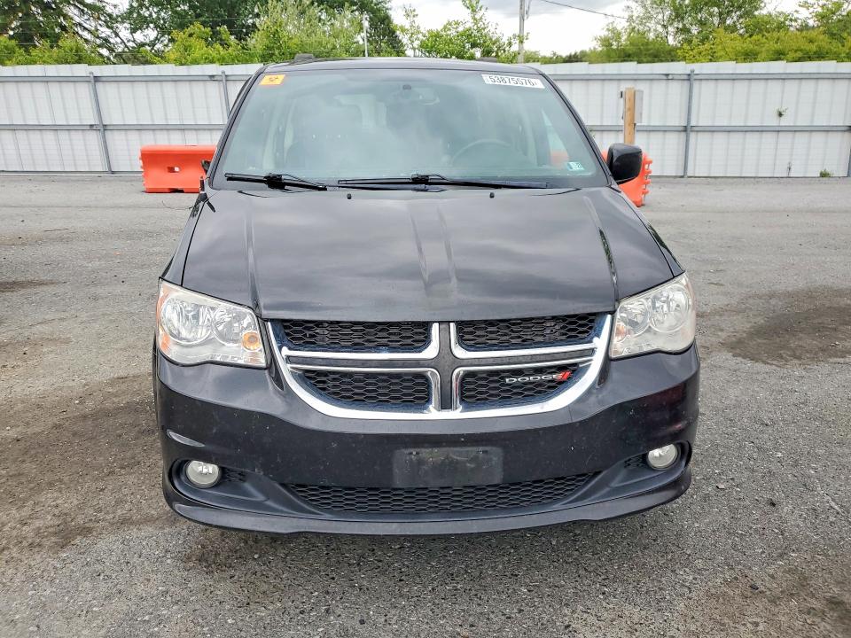 Продажа на аукционе авто 2016 Dodge Grand Caravan, vin: 2C4RDGCG5GR354500, номер лота: 53875576