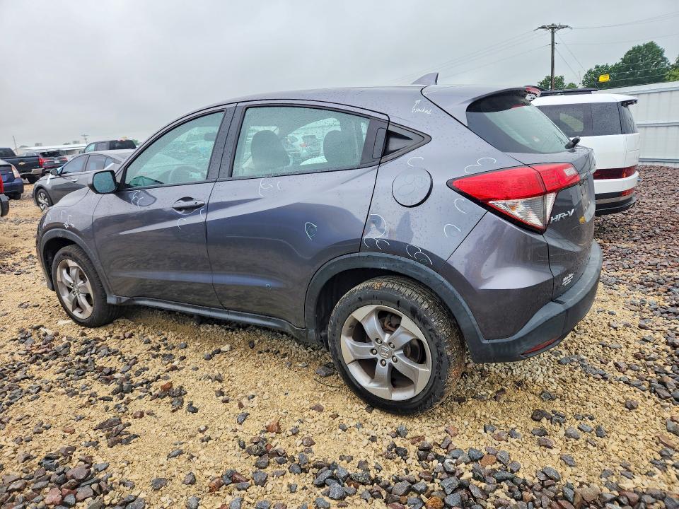 54909846 :رقم المزاد ، 3CZRU6H33KG712122 vin ، 2019 Honda Hr-v مزاد بيع