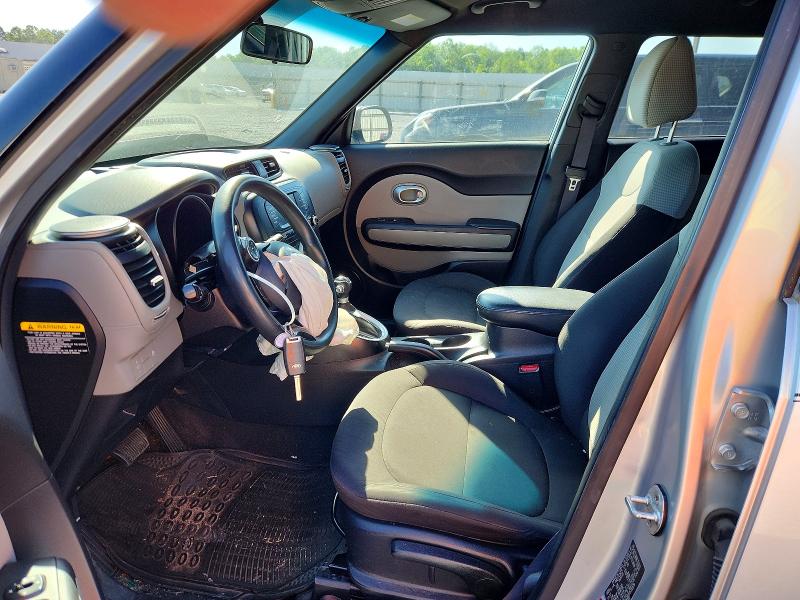 Продажа на аукционе авто 2018 Kia Soul, vin: KNDJN2A28J7574579, номер лота: 53142576
