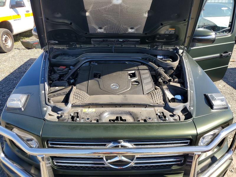 Продажа на аукционе авто 2024 Mercedes-benz G, vin: W1NYC6BJ5RX511316, номер лота: 53635106