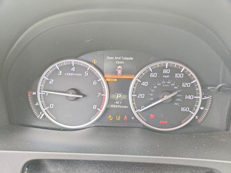 2016 Acura Rdx მანქანა იყიდება აუქციონზე, vin: 5J8TB4H70GL027127, აუქციონის ნომერი: 55409386
