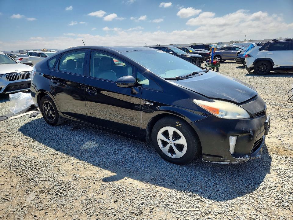 Продажа на аукционе авто 2015 Toyota Prius, vin: JTDKN3DU5F1898316, номер лота: 53559066