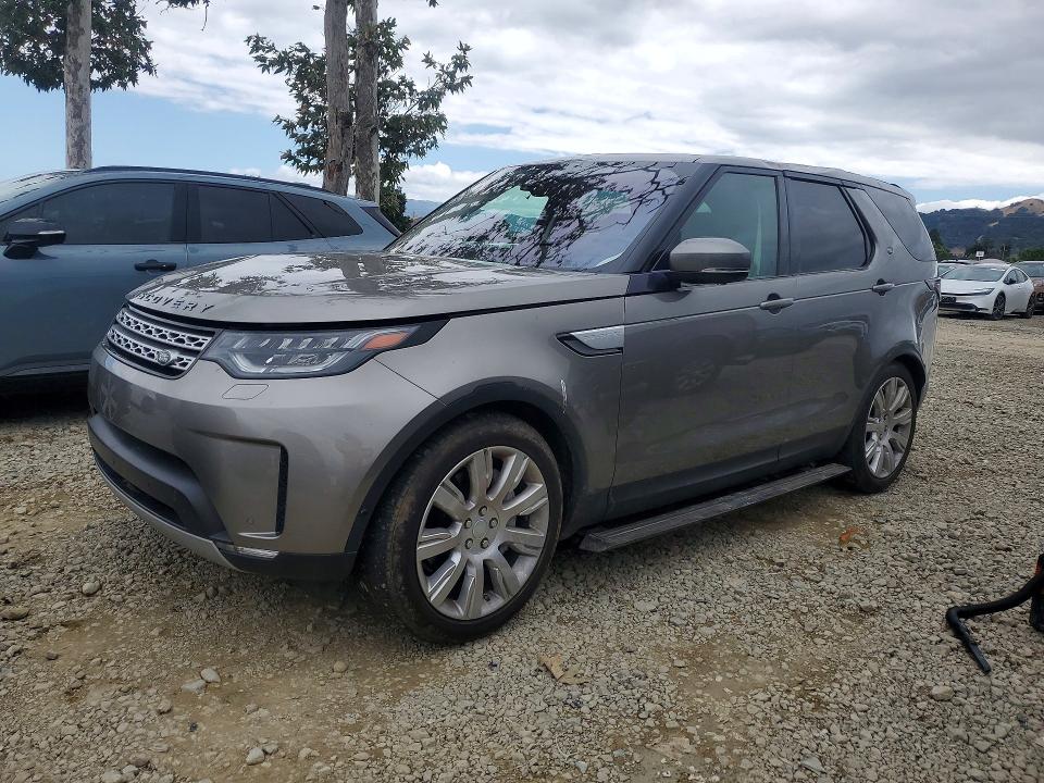 Aukcja sprzedaży 2019 Land Rover Discovery, vin: SALRR2RV1K2408790, numer aukcji: 55203696
