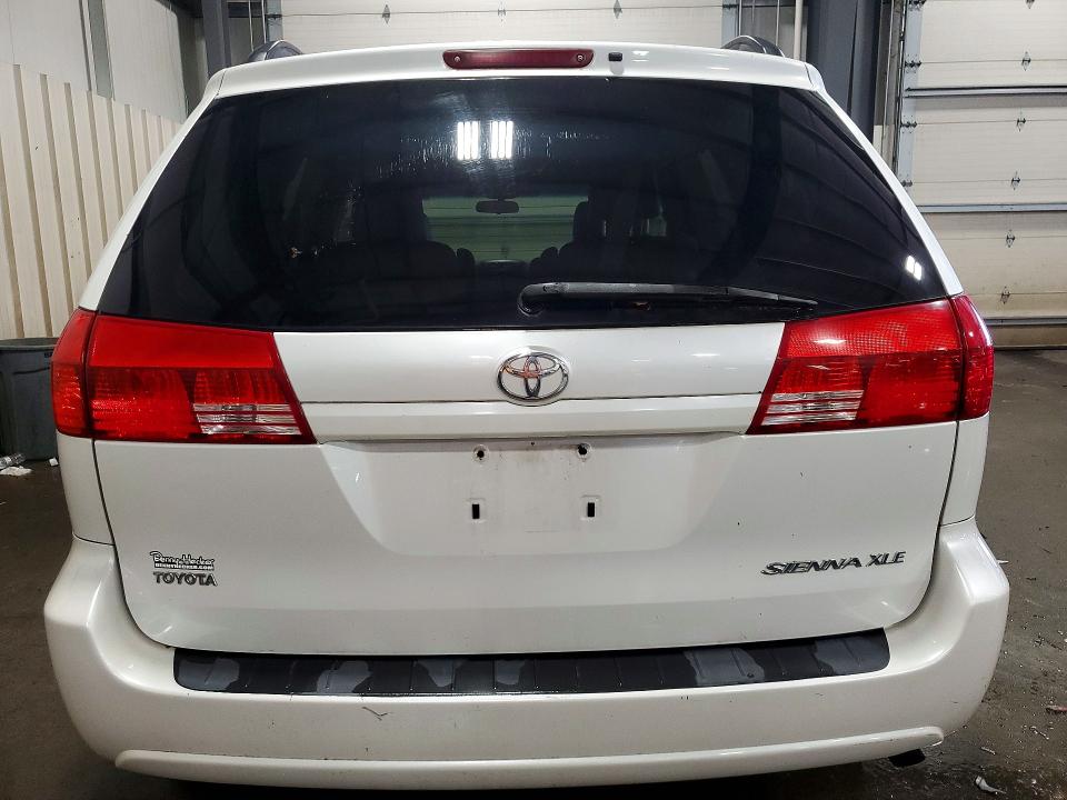 Продажа на аукционе авто 2004 Toyota Sienna, vin: 5TDZA22CX4S016149, номер лота: 55006446