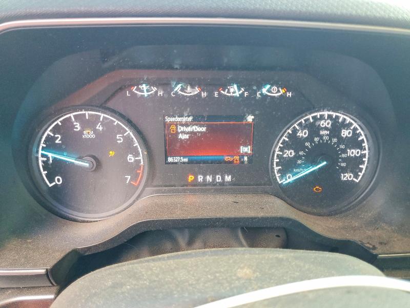 2023 Ford F150 მანქანა იყიდება აუქციონზე, vin: 1FTEX1CP5PKE37300, აუქციონის ნომერი: 54623646