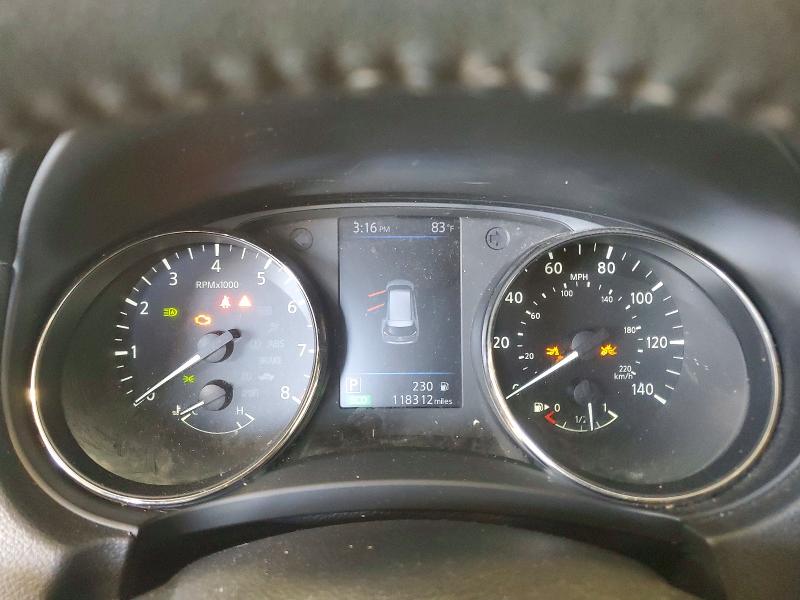 Продаж на аукціоні авто 2020 Nissan Rogue, vin: KNMAT2MT0LP521596, номер лоту: 54833056