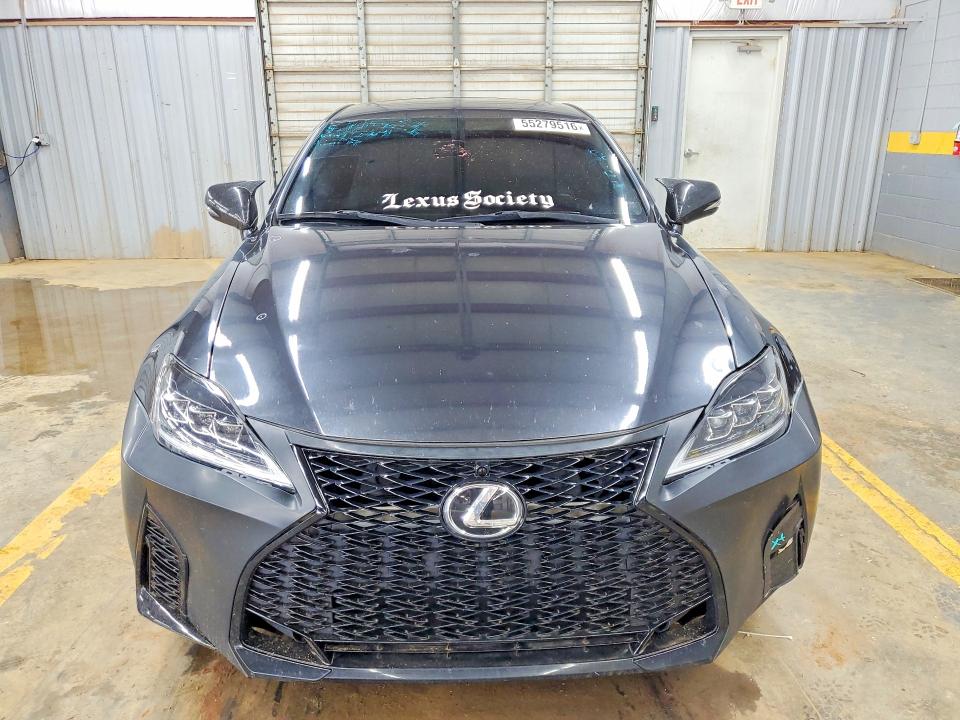 Aukcja sprzedaży 2011 Lexus Is, vin: JTHBF5C22B5150696, numer aukcji: 55279516