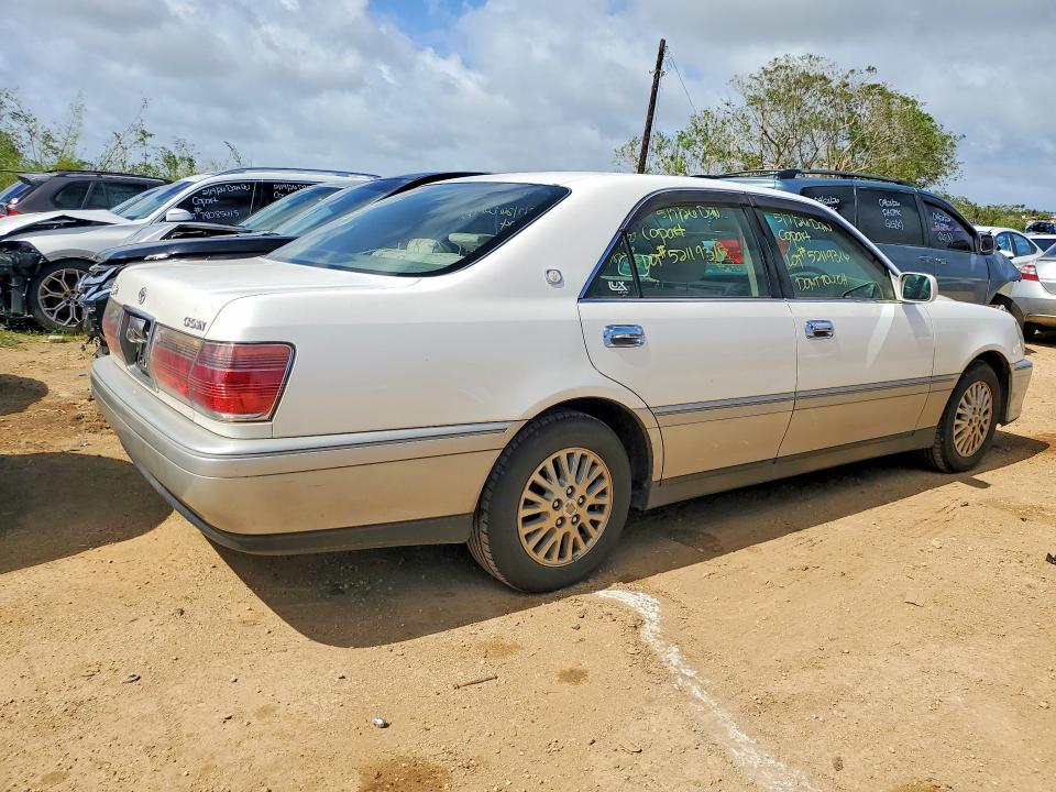 Продажа на аукционе авто 2000 Toyota Crown Royal Saloon, vin: JZS1710018126, номер лота: 52119316