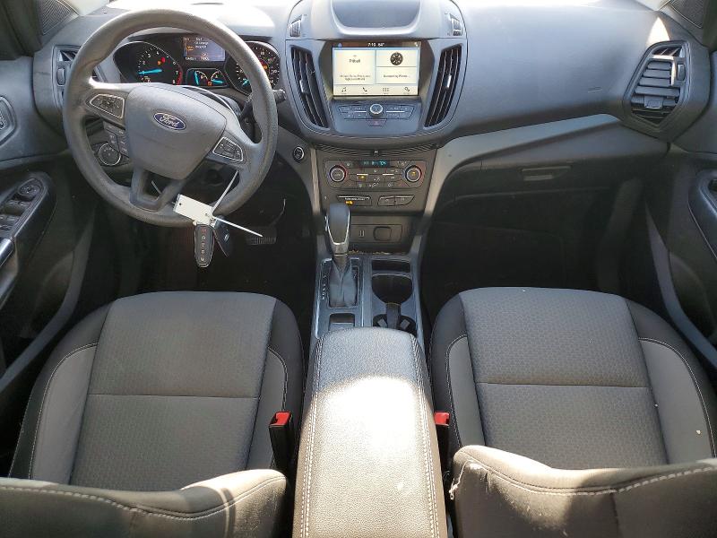 52584376 :رقم المزاد ، 1FMCU0GD7KUA04967 vin ، 2019 Ford Escape مزاد بيع