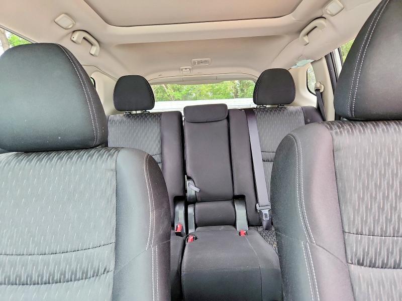 52040966 :رقم المزاد ، JN8AT2MV9KW402004 vin ، 2019 Nissan Rogue مزاد بيع