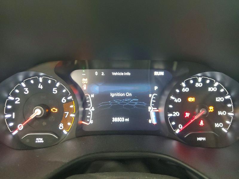 54839606 :رقم المزاد ، 3C4NJDCN3ST511435 vin ، 2025 Jeep Compass مزاد بيع