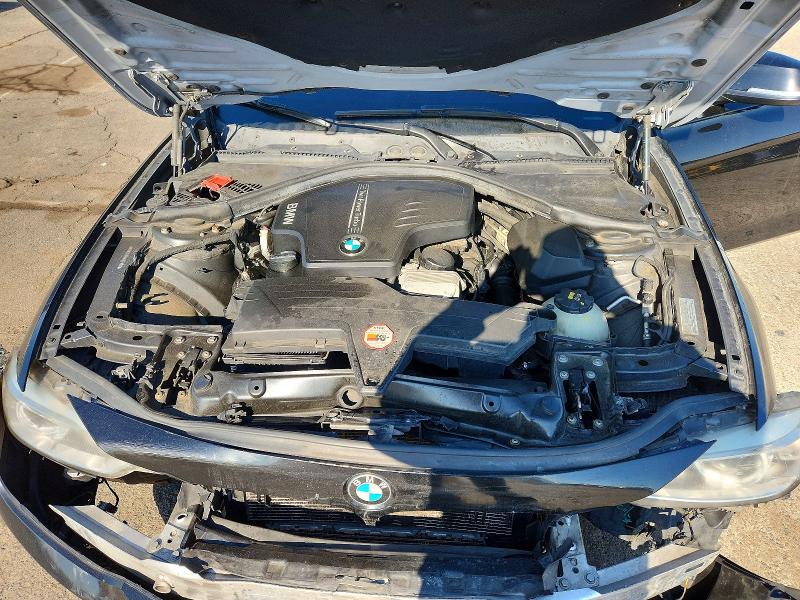Aukcja sprzedaży 2014 Bmw 320, vin: WBA3C3G54ENS71903, numer aukcji: 52167476