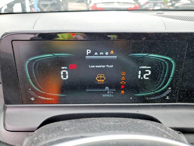 Продажа на аукционе авто 2024 Kia Seltos, vin: KNDEPCAA5R7576570, номер лота: 54108996