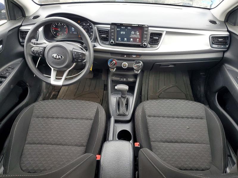 Aukcja sprzedaży 2020 Kia Rio, vin: 3KPA24AD9LE362248, numer aukcji: 52858406