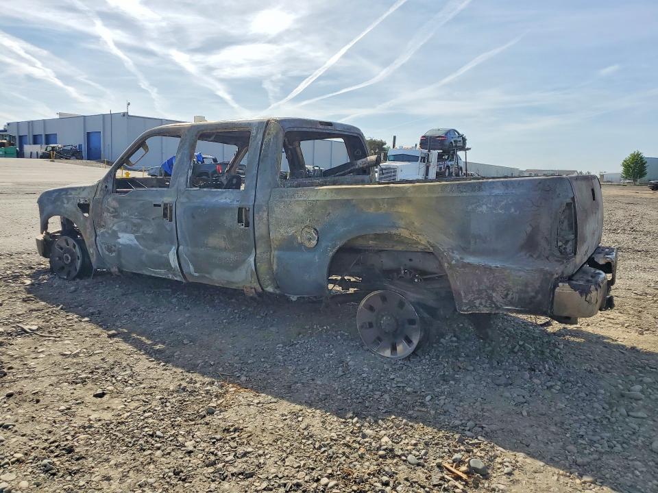 Продажа на аукционе авто 2008 Ford F350, vin: 1FTWW31RX8EC91466, номер лота: 53181006